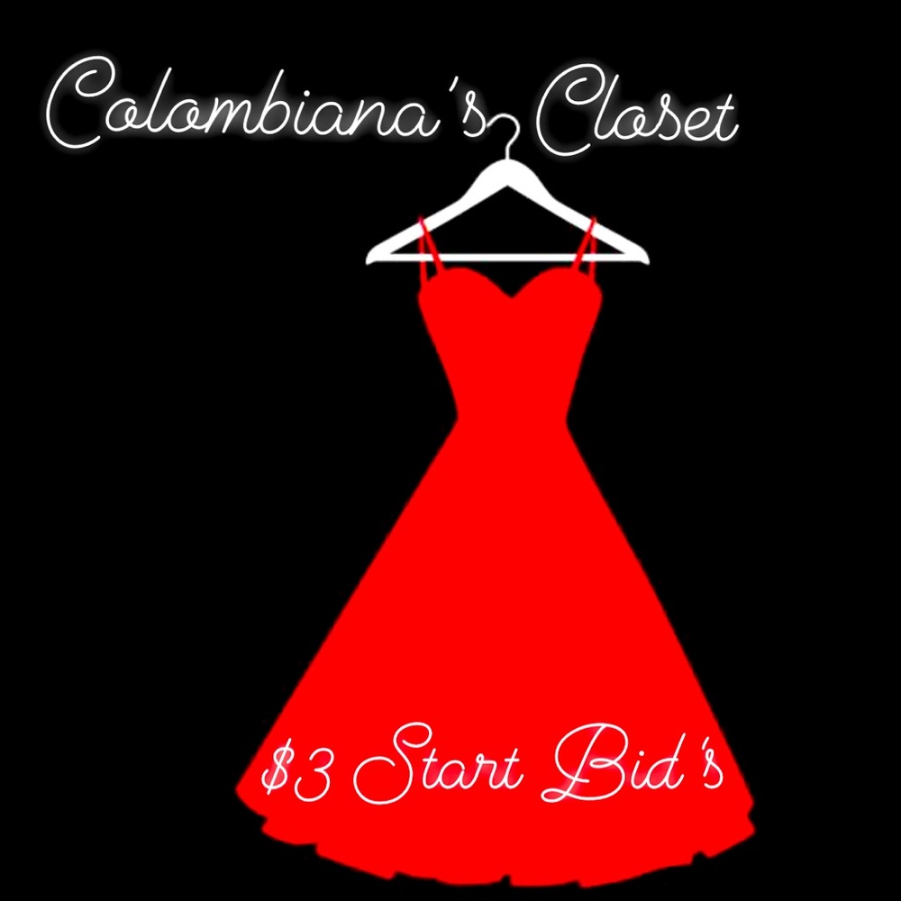 Colombiana’s Closet Posh Live Show